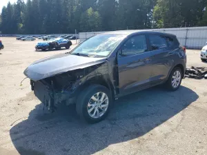 Hyundai Tucson 2.0L 4 2019