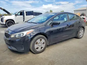 Kia Cerato / Forte / K3 2.0L 4 2018