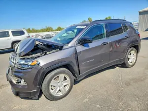 Jeep Compass 2.4L 4 2022