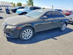 Audi A4 2.0L 4 2009