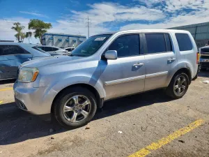 Honda Pilot 3.5L 6 2014