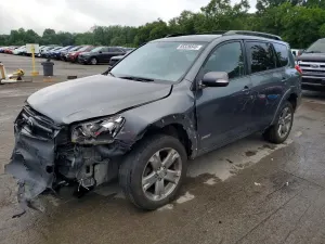 Toyota Rav4 3.5L 6 2010