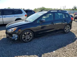 Subaru Impreza 2.0L 4 2016