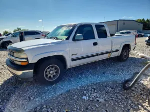 Chevrolet Silverado 1500 5.3L 8 1999