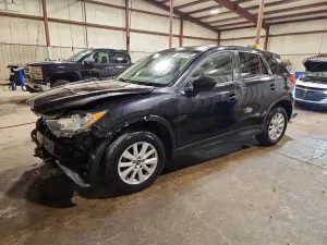 Mazda CX-5 2.5L 4 2014
