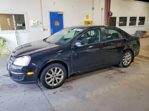 Volkswagen Jetta 2.5L 5 2010
