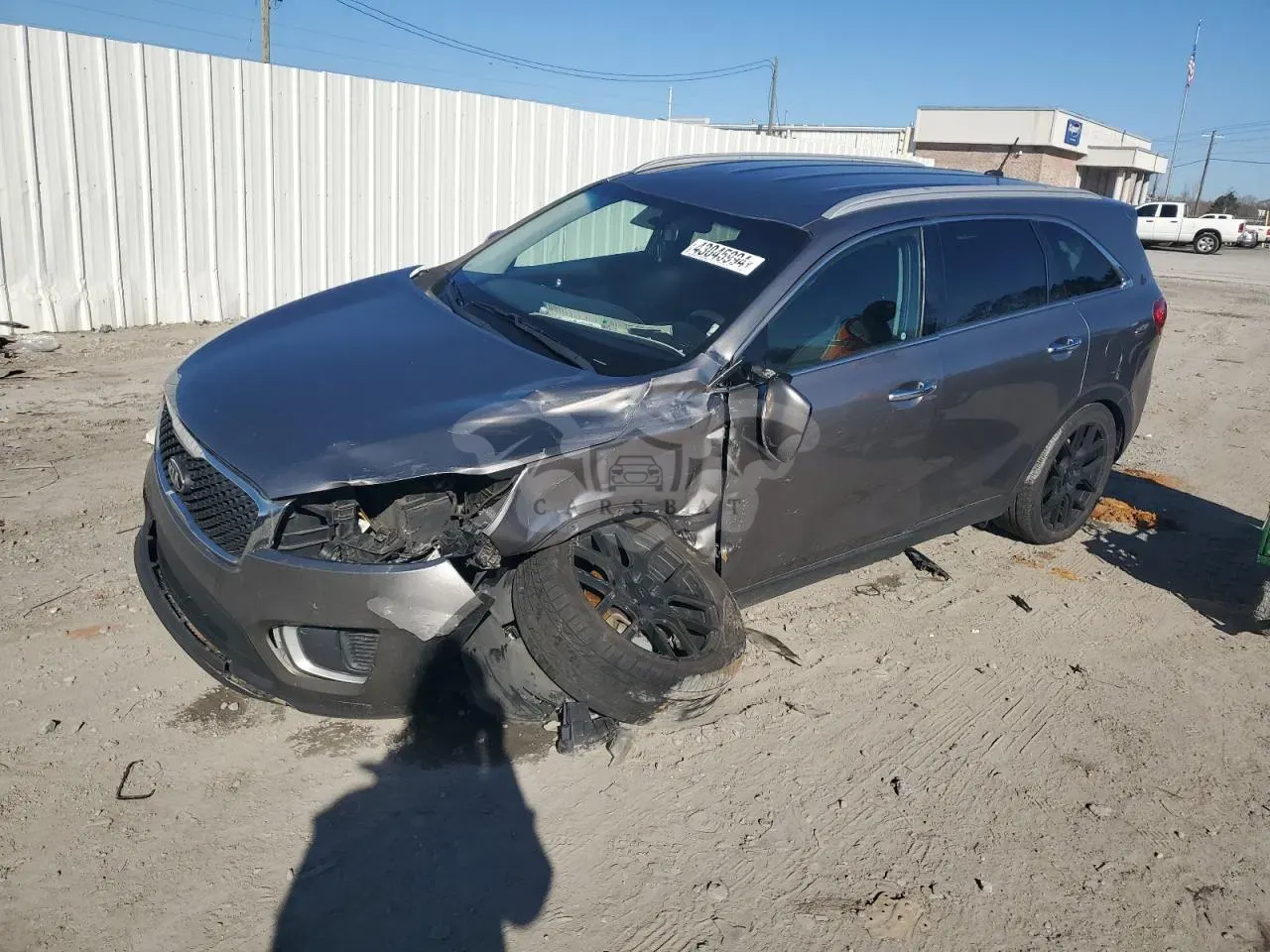 Kia Sorento LX 3.3L 6 2017