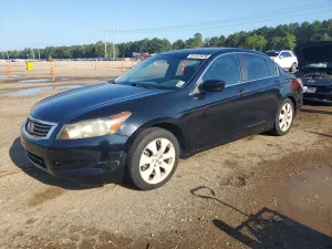 Honda Accord 2.4L 4 2008