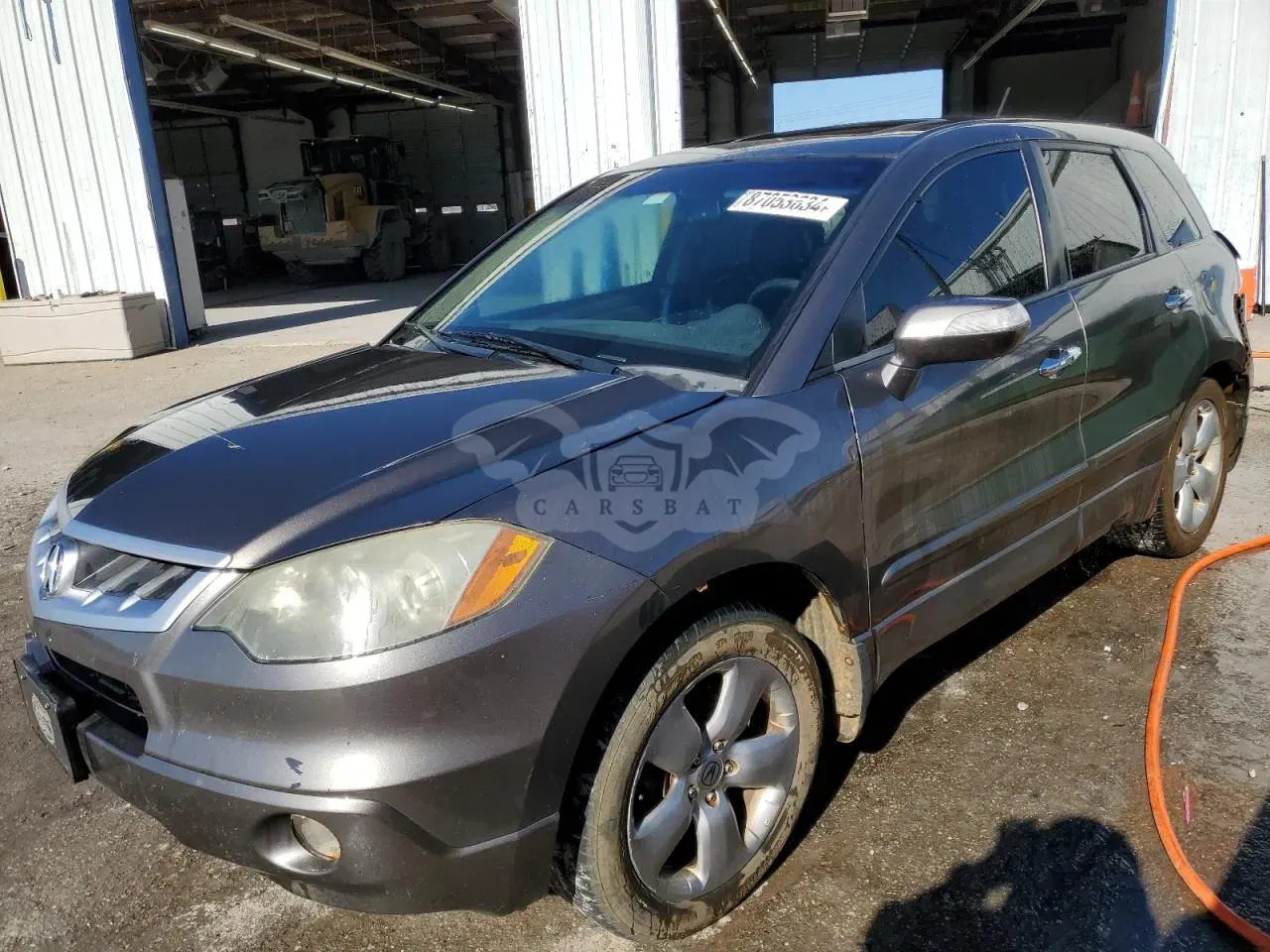 Acura RDX 2.3L 4 2007