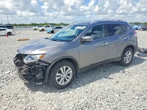 Nissan Rogue 2.5L 4 2016