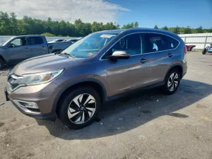 Honda CR-V 2.4L 4 2015