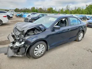 Volkswagen Jetta 2.0L 4 2014