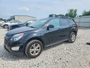 Chevrolet Equinox 2.4L 4 2017