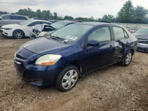 Toyota Yaris 1.5L 4 2007
