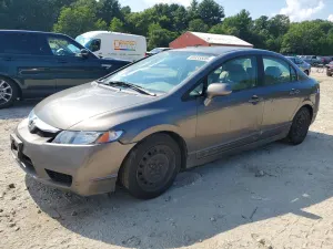 Honda Civic 1.8L 4 2009