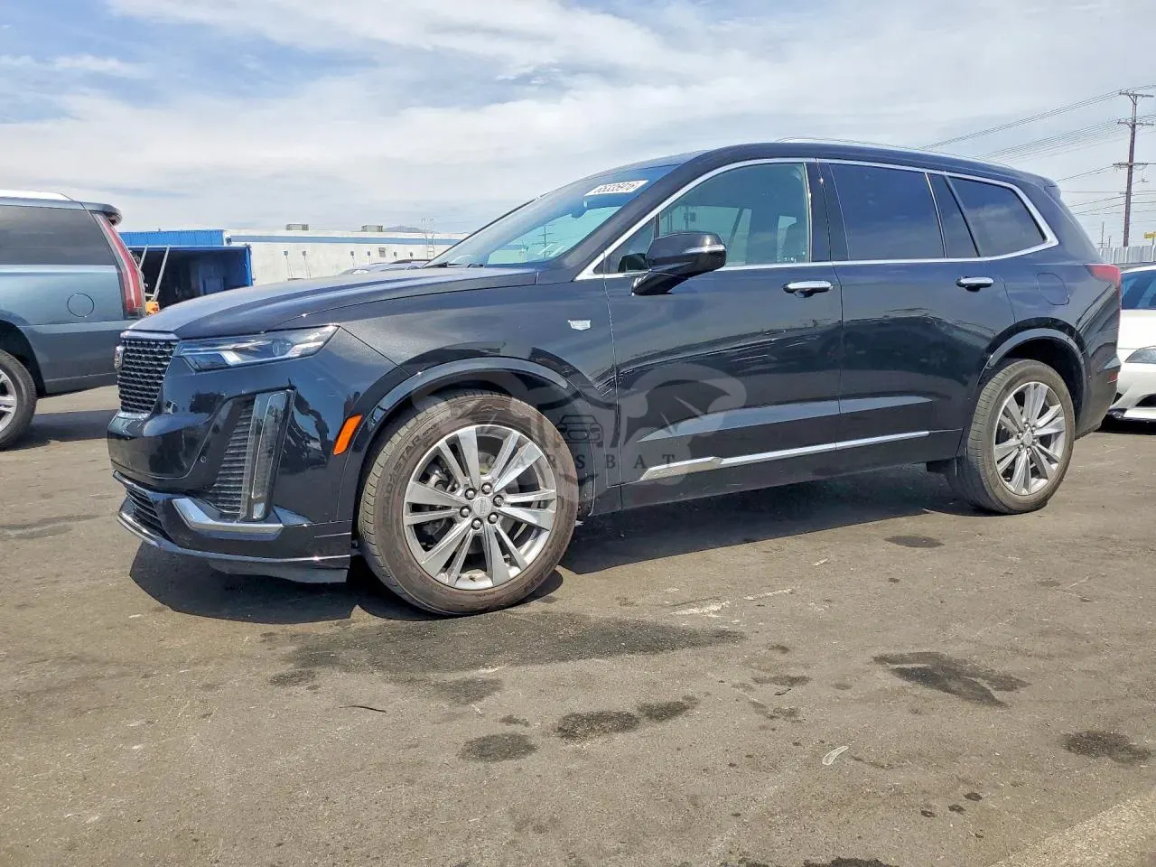 Cadillac XT6 3.6L 6 2023