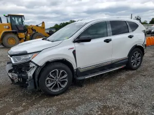 Honda CR-V 2.4L 4 2019