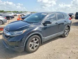 Honda CR-V 1.5L 4 2017