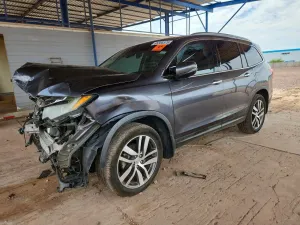 Honda Pilot 3.5L 6 2017