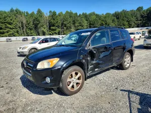 Toyota Rav4 3.5L 6 2010