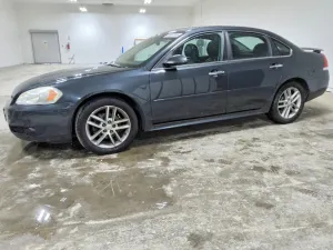 Chevrolet Impala 3.6L 6 2013