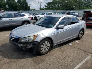 Honda Accord 2.4L 4 2011