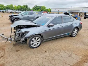 Honda Accord 2.4L 4 2009