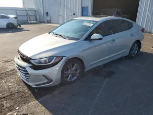 Hyundai Elantra 2.0L 4 2017