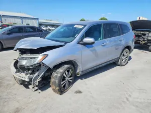 Honda Pilot 3.5L 6 2016