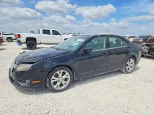Ford Fusion 2.5L 4 2012