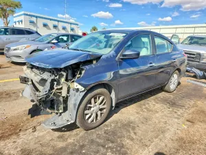 Nissan Versa 1.6L 4 2016