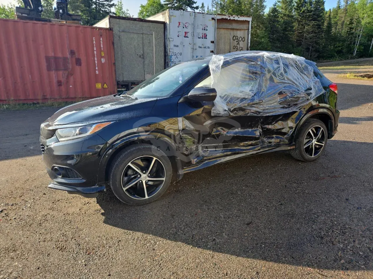 Honda HR-V SPORT 1.8L 4 2020