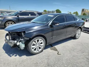 Chevrolet Impala LT 3.6L 6 2017