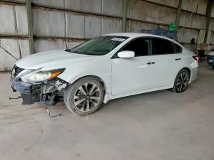 Nissan Altima 2.5L 4 2018
