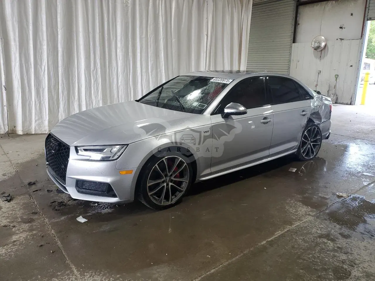 Audi S4 PRESTIGE 3.0L 6 2018