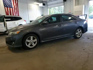 Toyota Camry 2.5L 4 2013