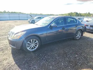 Infiniti G35 3.5L 6 2008