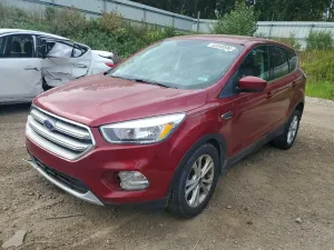 Ford Escape 1.5L 4 2017
