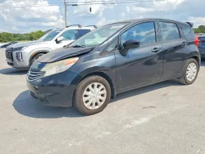 Nissan Versa 1.6L 4 2015