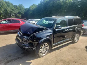 Toyota 4Runner 4.0L 6 2012