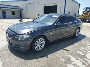 BMW 5 Series 2.0L 4 2014