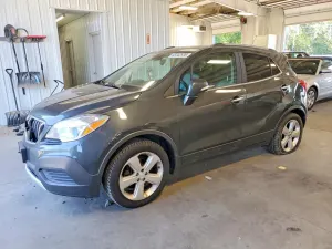 Buick Encore 1.4L 4 2016