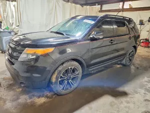 Ford Explorer 3.5L 6 2015