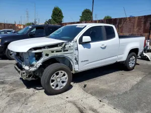 Chevrolet Colorado 3.6L 6 2017