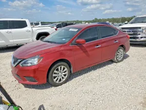 Nissan Sentra 1.8L 4 2017