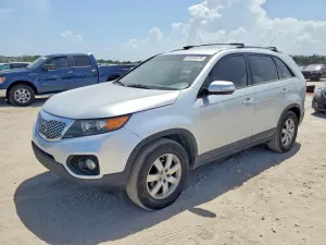 Kia Sorento 2.4L 4 2013