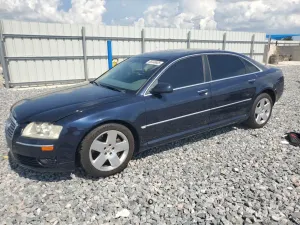 Audi A8 L QUATTRO 4.2L 8 2006