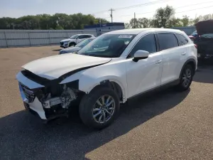 Mazda CX-9 2.5L 4 2018