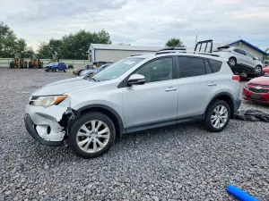 Toyota Rav4 2.5L 4 2013