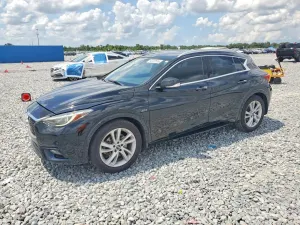 Infiniti QX30 2.0L 4 2018